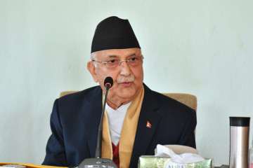 सत्तालाई अन्तिम सत्य मान्ने भ्रमबाट मुक्त छौँ, पुरानै गठबन्धन ब्युँतिए लोकतन्त्र कमजोर : ओली